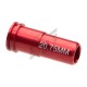 Maxx Air Nozzle (20.75mm (CNC), The air seal is arguably the most important part of your airsoft gun, as it is largely responsible for the deviation in shots